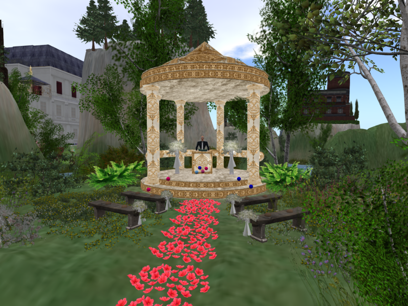 Wedding Gazebo