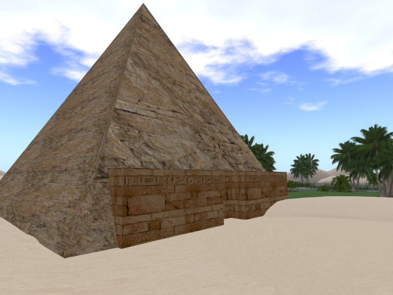 main pyramid picture